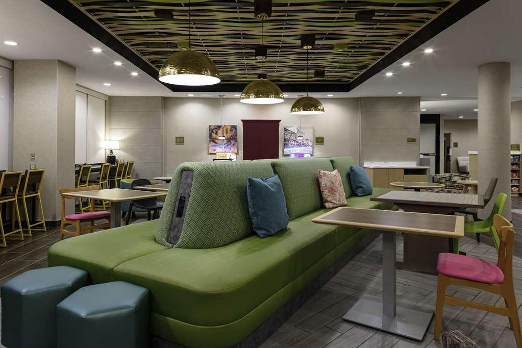 Home2 Suites By Hilton Vidalia, Ga Inreriör bild